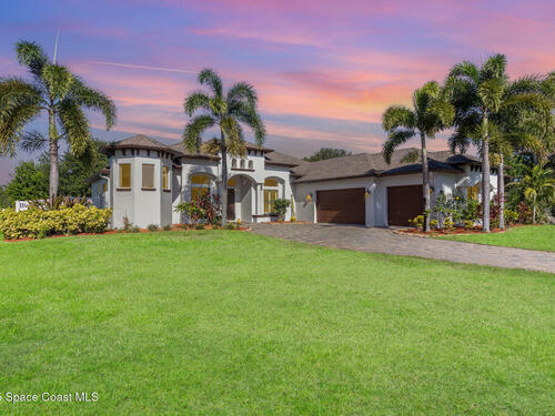 6240 Bertram Drive, Rockledge, FL 32955