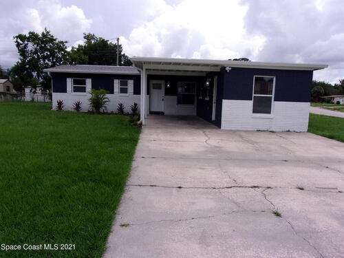 1240 N Singleton Avenue, Titusville, FL 32796