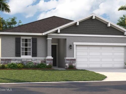 3874 Sylvan Drive, Titusville, FL 32796