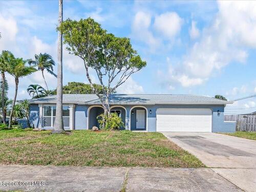 484 Greenway Avenue, Satellite Beach, FL 32937