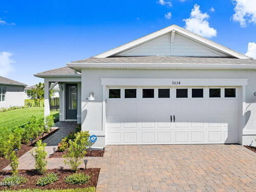 3034 Dune Coast Place, Melbourne, FL 32940