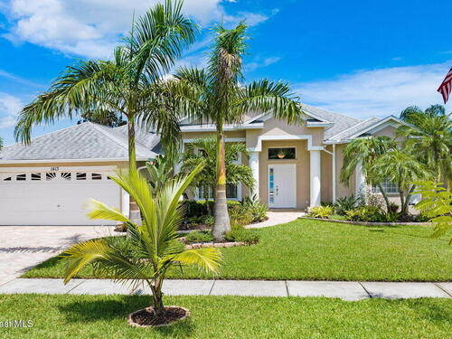 1413 Old Millpond Road, Melbourne, FL 32940