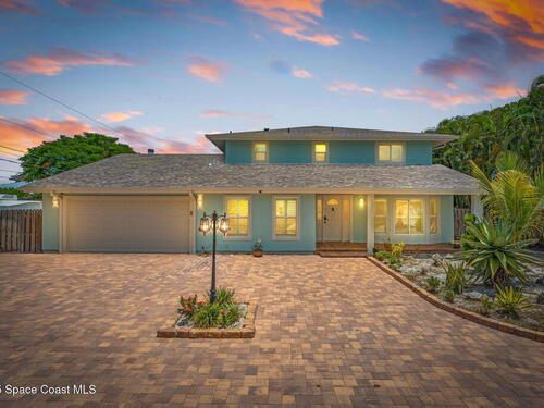 1105 Magnolia Drive, Indialantic, FL 32903