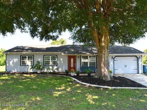 1410 Carr Circle NE, Palm Bay, FL 32905