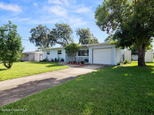 4745 Key Biscayne Drive, Titusville, FL 32780