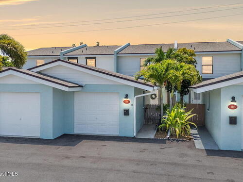 138 Kristi Drive, Indian Harbour Beach, FL 32937