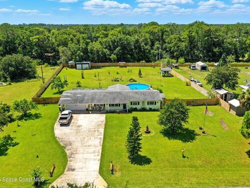 3929 Burkholm Road, Mims, FL 32754