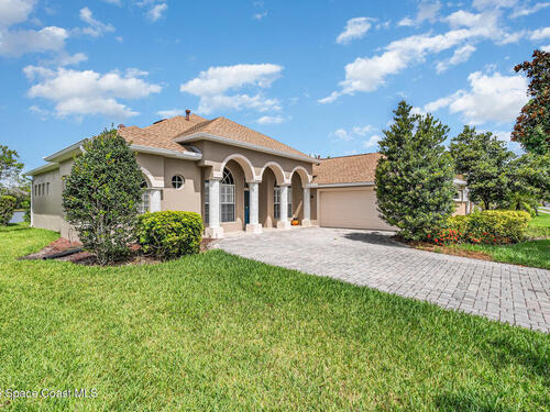 5820 Herons Landing Drive, Rockledge, FL 32955