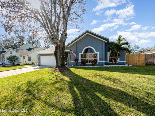 3200 Treetop Drive, Titusville, FL 32780