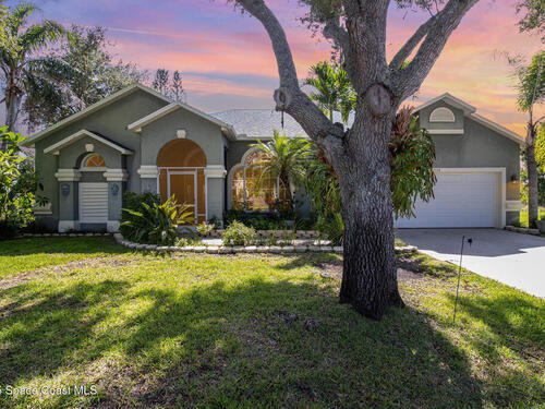 4998 Pine Lily Court, Melbourne, FL 32940