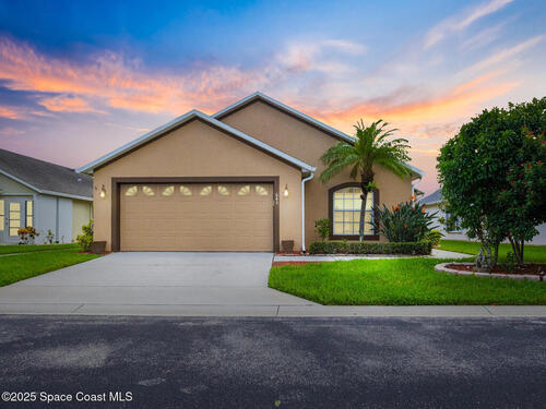 645 Brockton Way, Melbourne, FL 32904