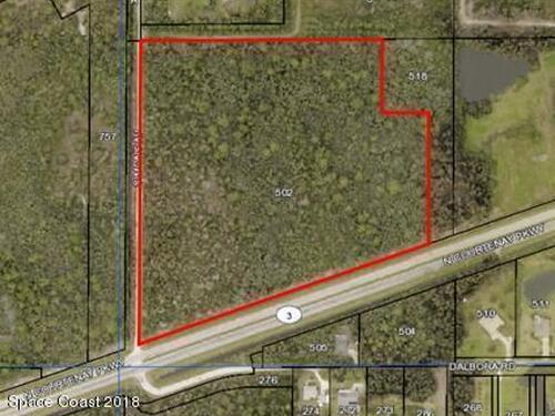 N Unknown, Merritt Island, FL 32953