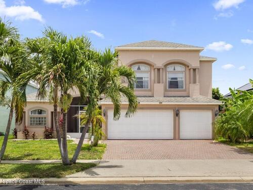 3452 Tipperary Drive, Merritt Island, FL 32953