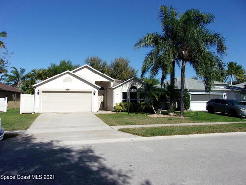 3908 Upmann Drive, Rockledge, FL 32955