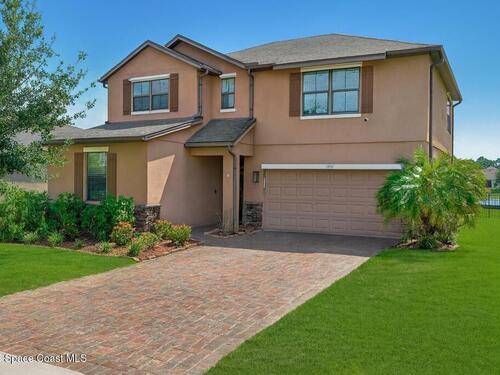 1414 Musgrass Circle, West Melbourne, FL 32904