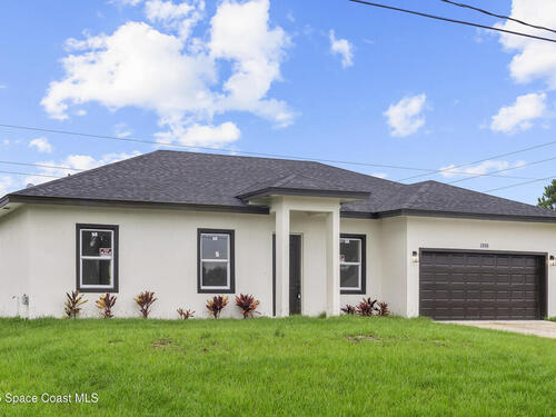 2886 Grant Avenue SE, Palm Bay, FL 32909