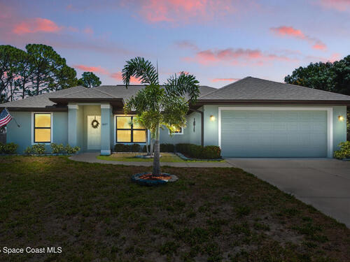 1627 Earlham Avenue NW, Palm Bay, FL 32907