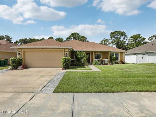 4469 Lady Hawk Way, Melbourne, FL 32904