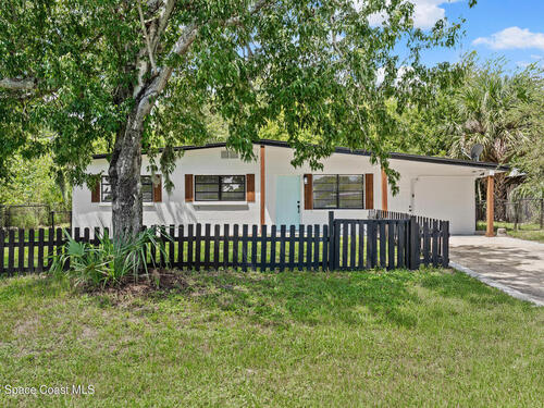 1830 Hallum Avenue, Titusville, FL 32796