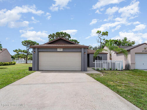 1739 Bluebird Court, Melbourne, FL 32935