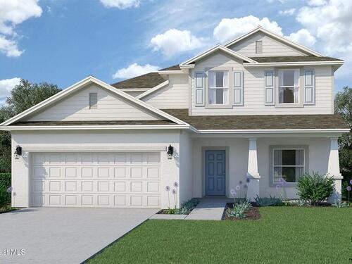 2901 Embrace Way, Titusville, FL 32780