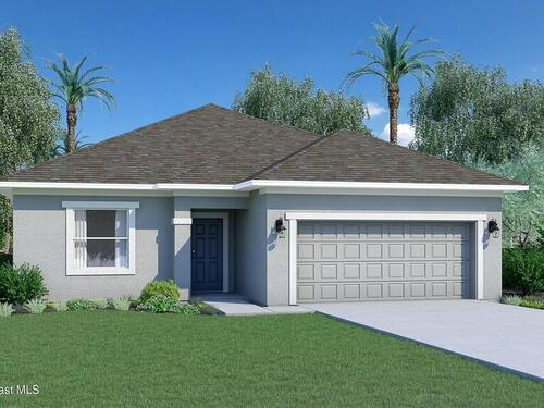 2931 Embrace Way, Titusville, FL 32780