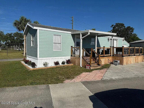 107 Forest Lake Drive, Cocoa, FL 32926