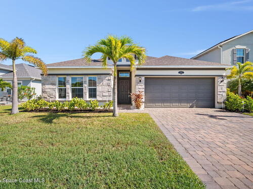 4558 Trovita Circle, West Melbourne, FL 32904