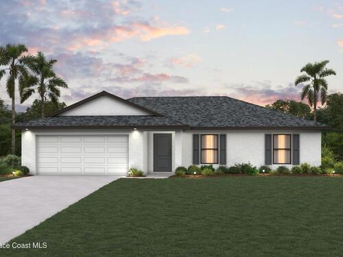 2981 Gabrysh Avenue SE, Palm Bay, FL 32909