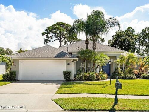 1986 Windbrook Drive, Palm Bay, FL 32909