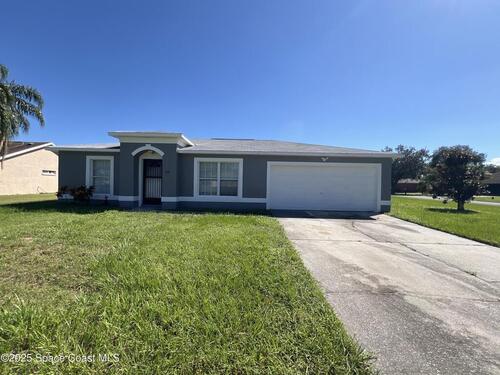 399 Fluvia Avenue SE, Palm Bay, FL 32909