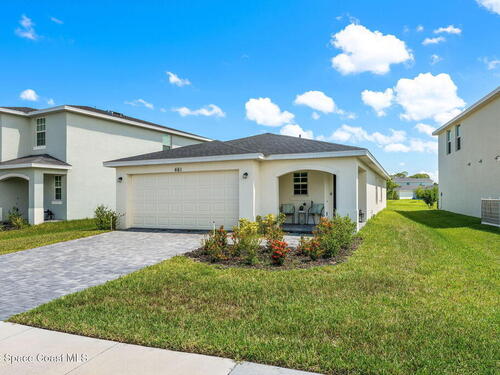 661 Papillon Street SW, Palm Bay, FL 32908