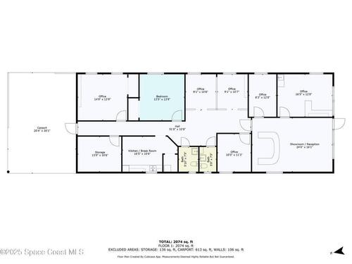 1426 Lake Drive, Cocoa, FL 32922