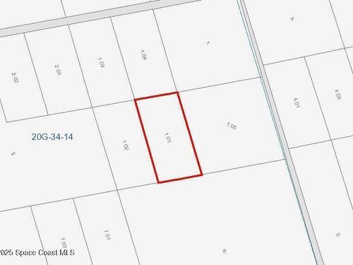 No Address, Mims, FL 32754