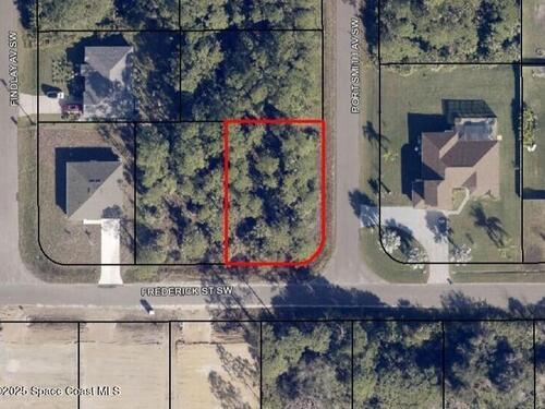 307 Frederick (Cor Port Smith) Street SW, Palm Bay, FL 32908