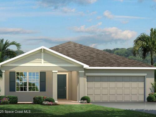 2533 Landing Drive, Titusville, FL 32796