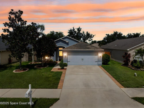 770 Wickham Lakes Drive, Melbourne, FL 32940