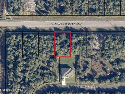 870 Ja Bombardier Boulevard, Palm Bay, FL 32908