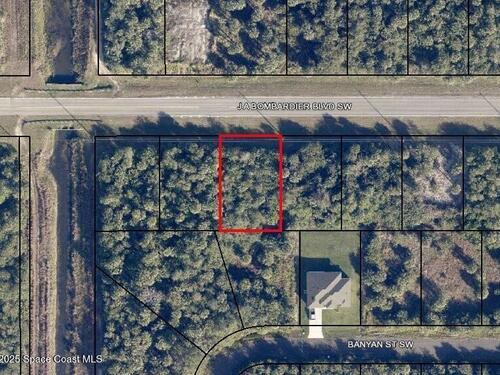 880 JA Bombardier Boulevard, Palm Bay, FL 32908