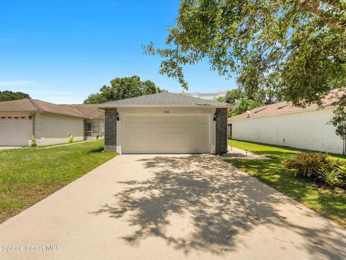 3004 Winchester Drive, Cocoa, FL 32926