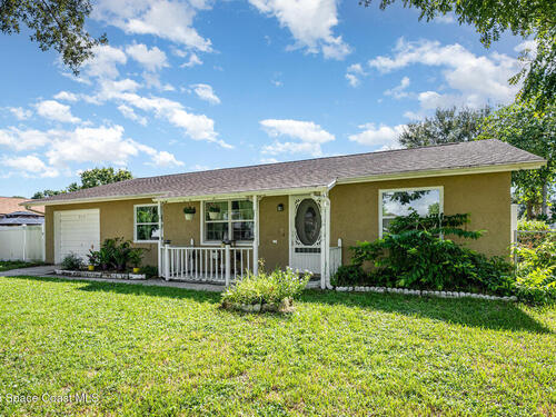 616 Tallwood Circle, Melbourne, FL 32904