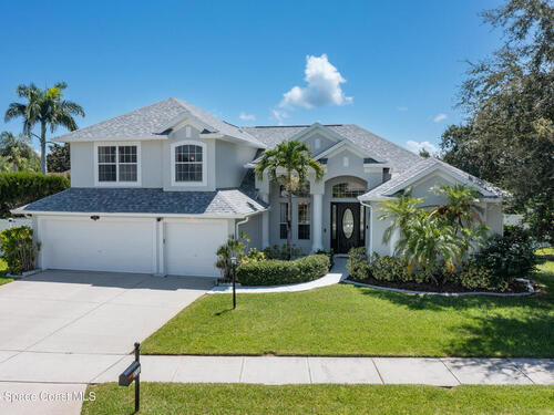 3781 Fringetree Lane, Melbourne, FL 32940