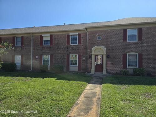 125 E Colonial Court, Indian Harbour Beach, FL 32937