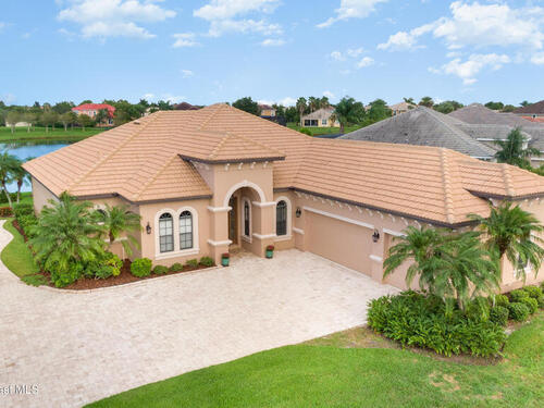 3493 Gatwick Manor Lane, Melbourne, FL 32940