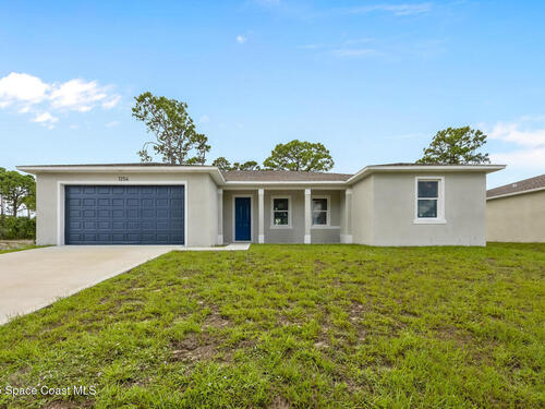 1254 Heitzman Avenue SW, Palm Bay, FL 32908