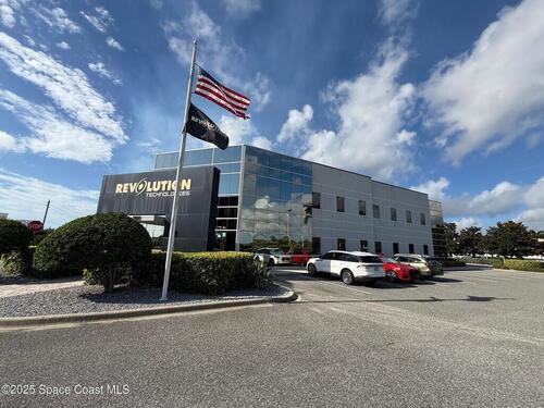 1000 Revolution Technologies Way, Melbourne, FL 32901