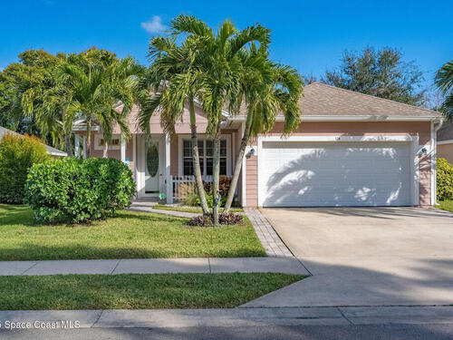 114 Ashbury Boulevard, Sebastian, FL 32958