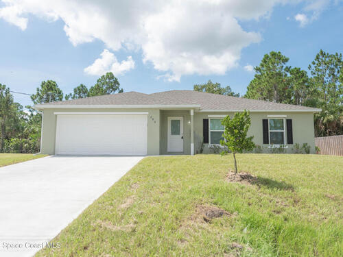 390 J T Sancho Street SW, Palm Bay, FL 32908