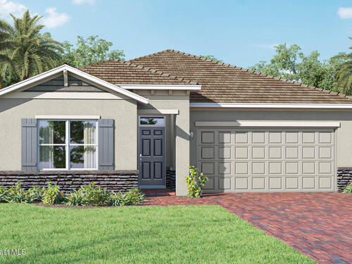 4011 Hollingsworth Drive SE, Palm Bay, FL 32909