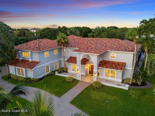 5160 Del Sol Drive, Merritt Island, FL 32952